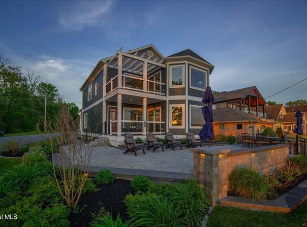 1316 Nys Rt 9P, Saratoga, NY 12866