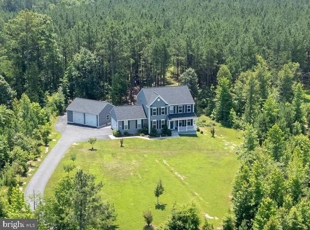 4909 DORCHESTER COURT, PARTLOW, VA 22534