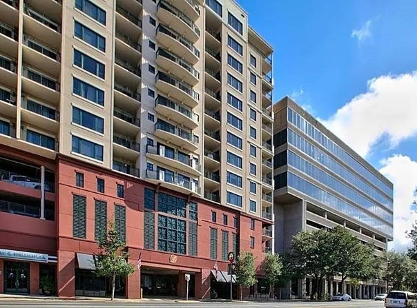121 N Monroe Street unit: 1207, Tallahassee, FL 32301