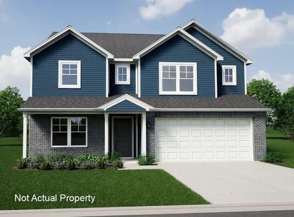 1709 Kash Avenue, Bellefontaine, OH 43311