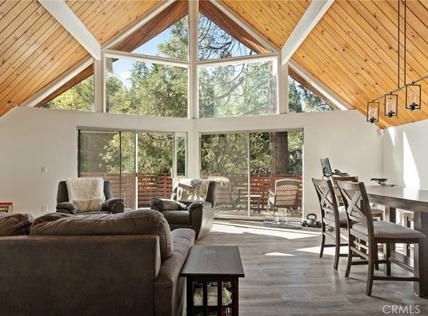 316 Pioneer Road, Lake Arrowhead, CA 92352
