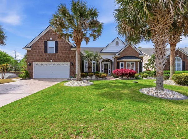 4608 Grovecrest Circle, North Myrtle Beach, SC 29582