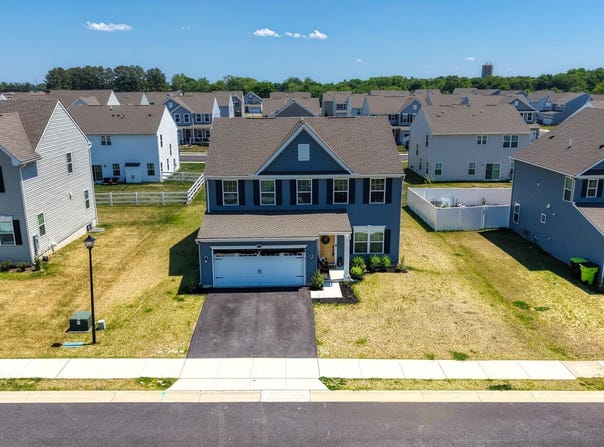 267 CRESCITA Lane, CLAYTON, DE 19938