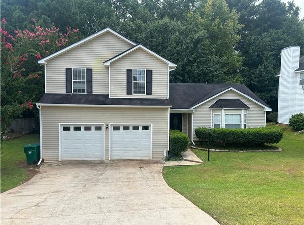 2420 Briar Knoll Road, Lithonia, GA 30058
