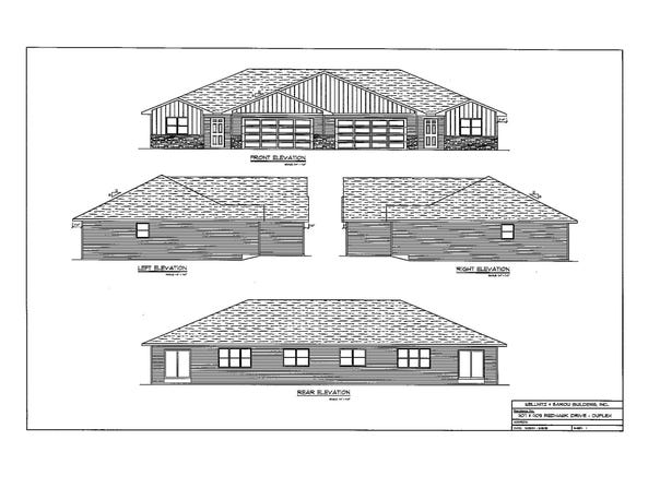 1107 Red Hawk Drive, Milton, WI 53563