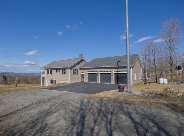 135 Lyle Hall Road, Wilton, ME 04294