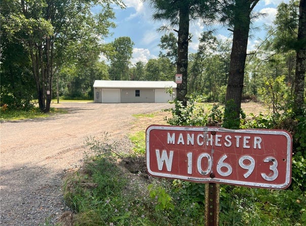 W10693 Hawk Island Road, Black River Falls, WI 54615