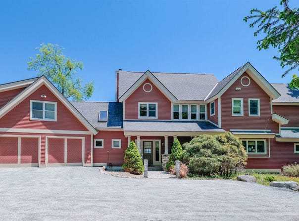 191 Moon Shadow Drive, Ludlow, VT 05149