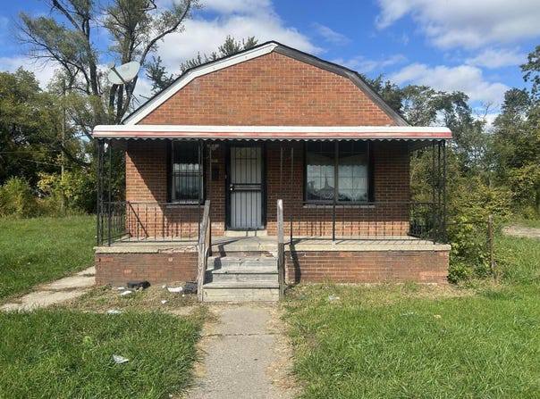 7557 Miller Street, Detroit, MI 48213