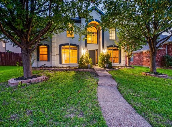 6505 Matson Drive, The Colony, TX 75056