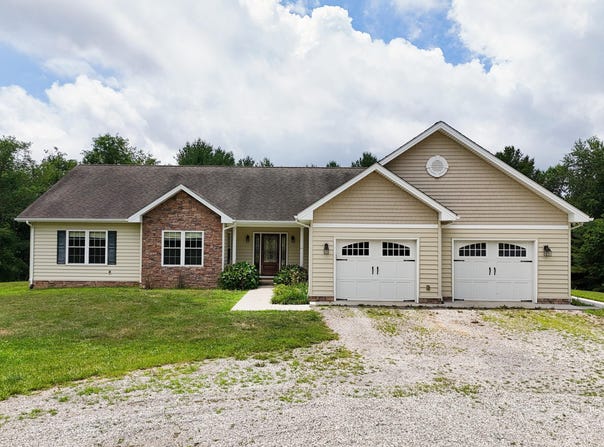 322 Timberline RD, Copper Hill, VA 24079