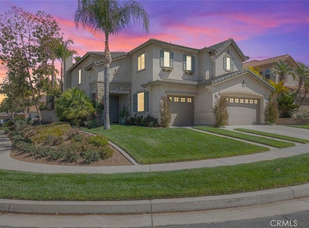 4515 Garden City Ln, Corona, CA 92883