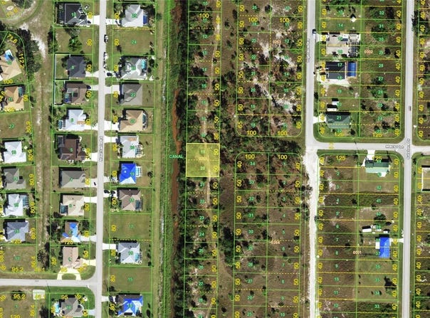 2319 DUMONT Drive, PUNTA GORDA, FL 33983