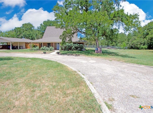 310 County Road 3080, Lampasas, TX 76550