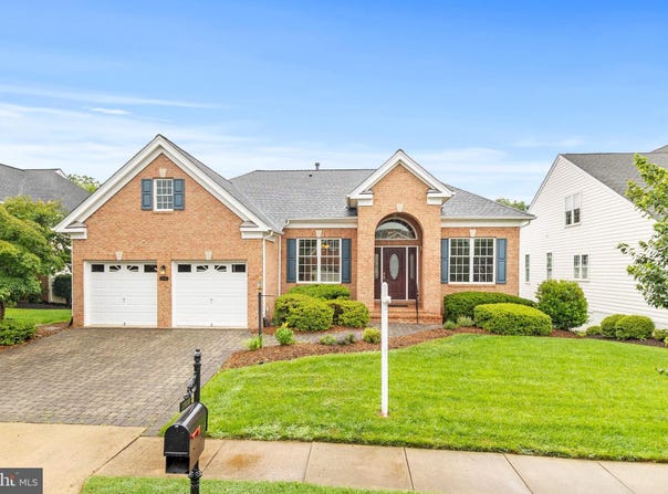 15691 ALDERBROOK DRIVE, HAYMARKET, VA 20169