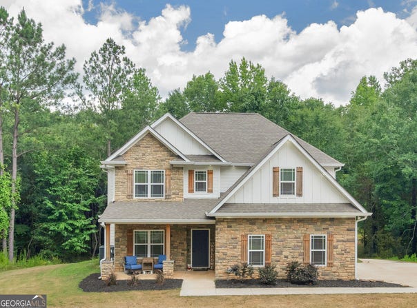 376 Rocky, Williamson, GA 30292