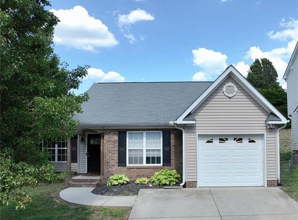 3801 Bluestem Drive, Greensboro, NC 27405