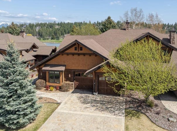 354 Eagle Bend Drive, Bigfork, MT 59911