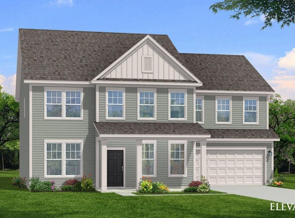 310 Greenfield Drive, Gibsonville, NC 27249