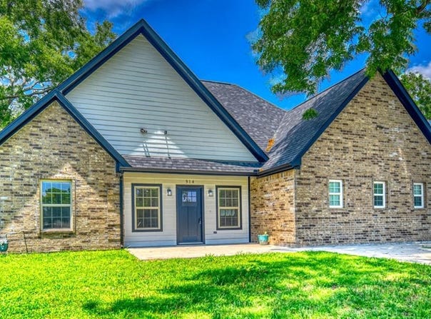 914 S Frances Street, Terrell, TX 75160