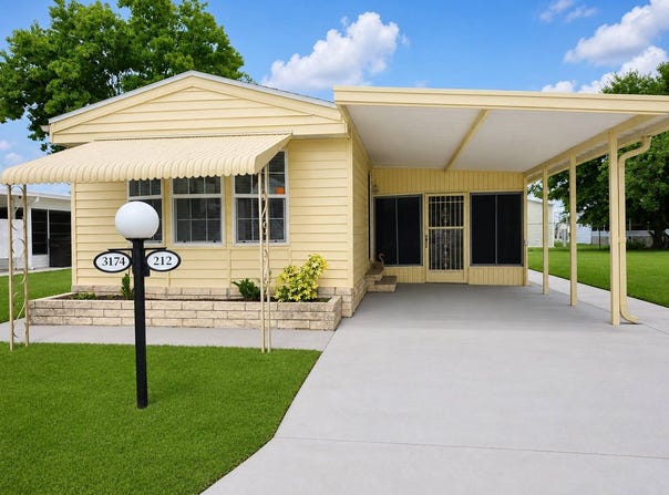 3174 Sugar Mill Lane, Saint Cloud, FL 34769