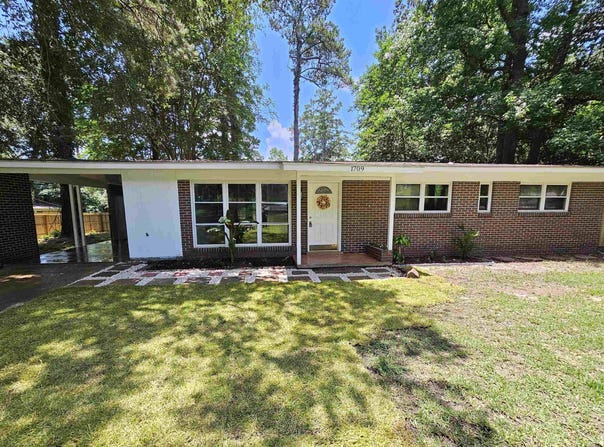 1709 Canterbury Street, Tallahassee, FL 32308