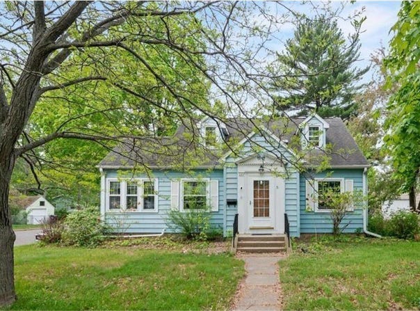 203 South Street, Amery, WI 54001