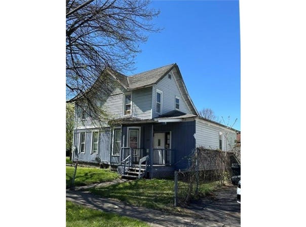 353 Division St, Elmira City, NY 14901