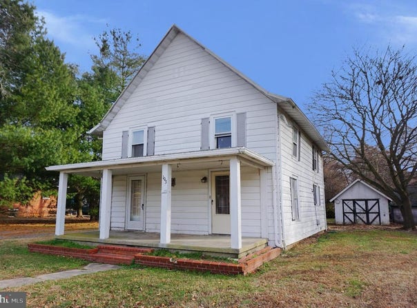 103 CHAMBERS ST, PRESTON, MD 21655