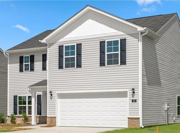 503 Jack Pine Street, Thomasville, NC 27360