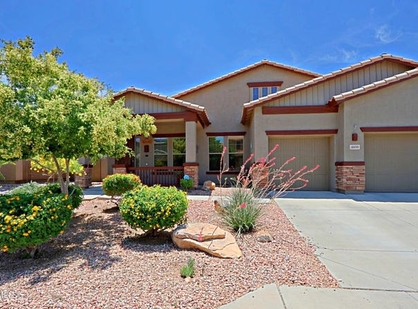 4609 W CHALLENGER Trail, New River, AZ 85087