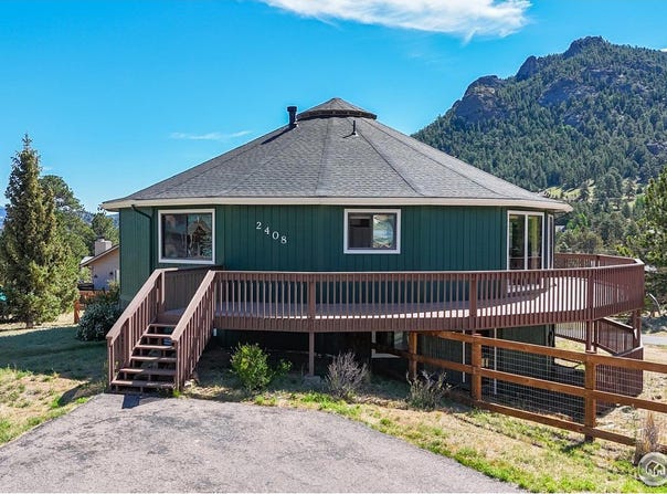 2408 Longview Dr, Estes Park, CO 80517