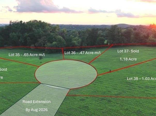 Lot 35 Kestrel Heights, IA 52403