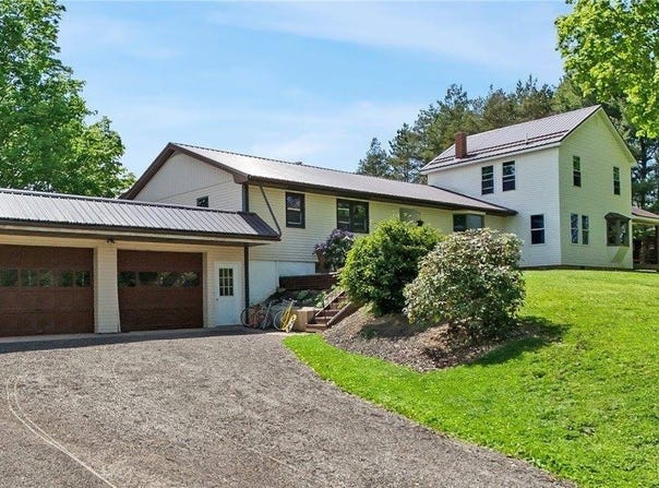 11577 Armison Road, Hume, NY 14735