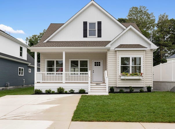 3901 Bay Drive, Villas, NJ 08251