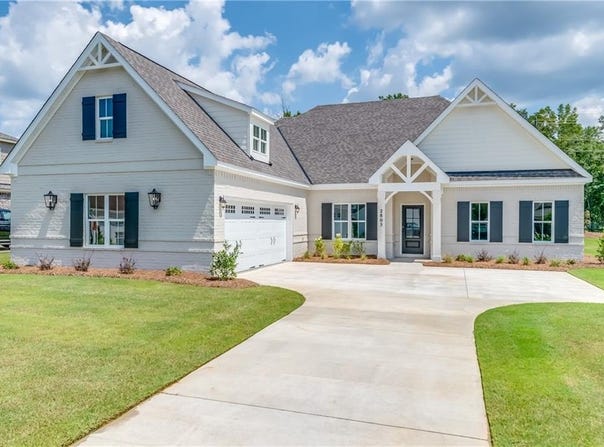 2805 RAINMAKER RUN DRIVE, AUBURN, AL 36832