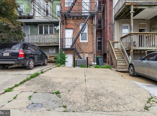 215 E PRESTON STREET, BALTIMORE, MD 21202