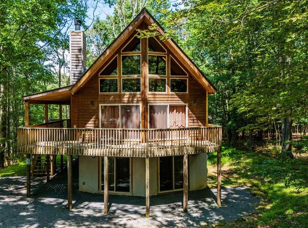 392 DEER RUN Lane, SWANTON, MD 21561