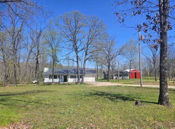 21371 Howell Road, Mountain View, MO 65548