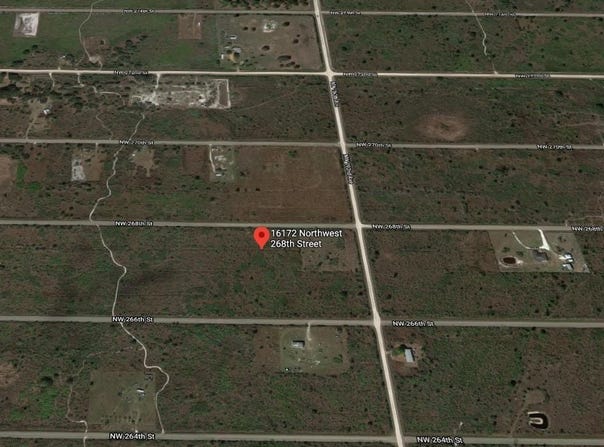 16172 NW 268th Street, Okeechobee, FL 34972