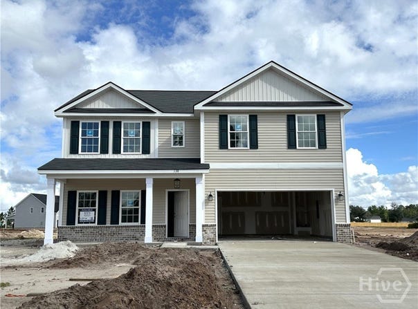 138 Honeycomb Loop SE, Allenhurst, GA 31301