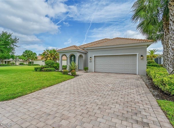 3571 Lakeview Isle Court, Fort Myers, FL 33905
