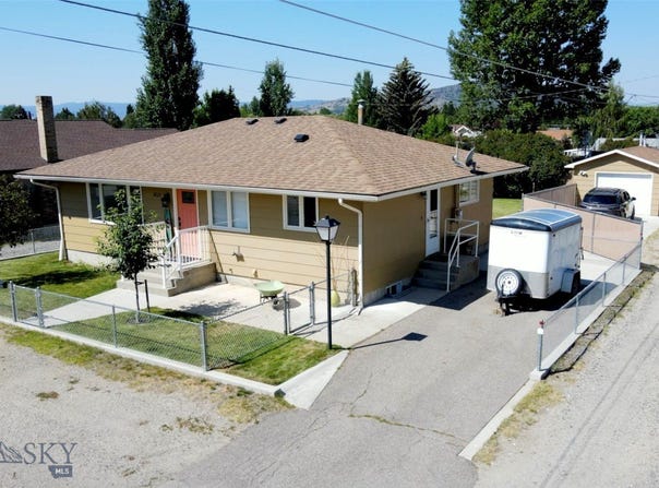 3625 Gladstone, Butte, MT 59701