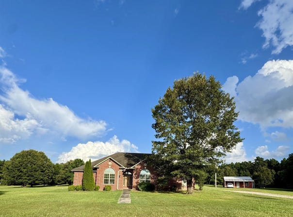 6583 Holcomb Lane, Pine Bluff, AR 71603