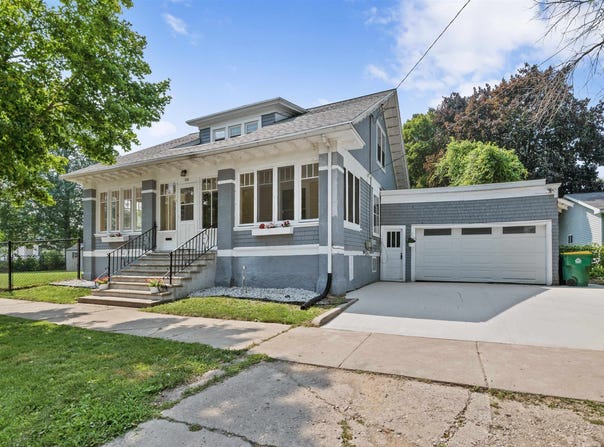 126 YALE Street, GREEN BAY, WI 54303-1781