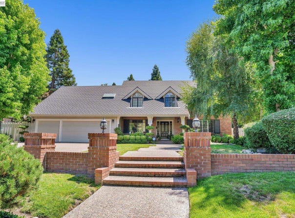 28 Harrington Rd, Moraga, CA 94556