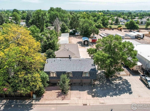 332 N Madison Ave, Loveland, CO 80537