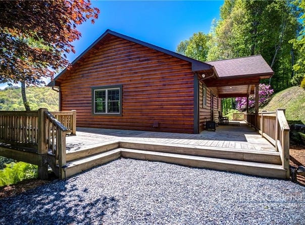 217 Eureka Hills Circle, Boone, NC 28607