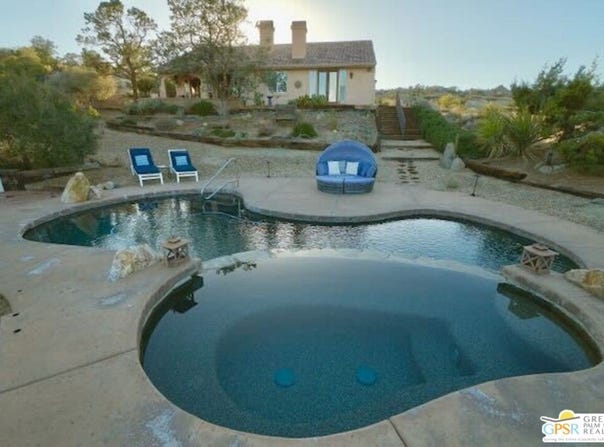 60150 Santa Rosa Rd, Mountain Center, CA 92561