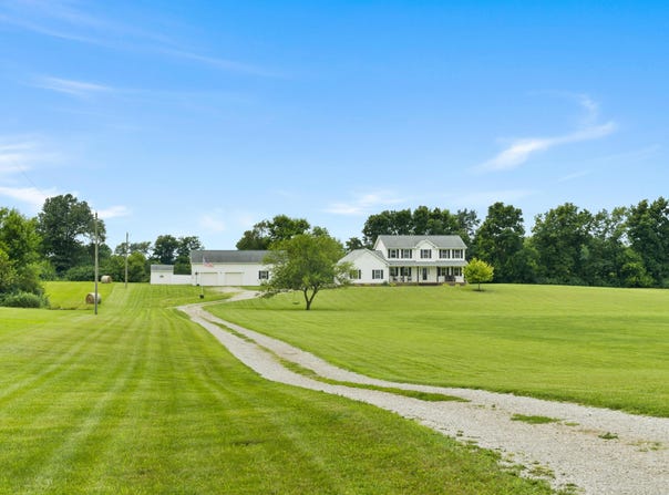 1172 Cambrian Road, Cable, OH 43009